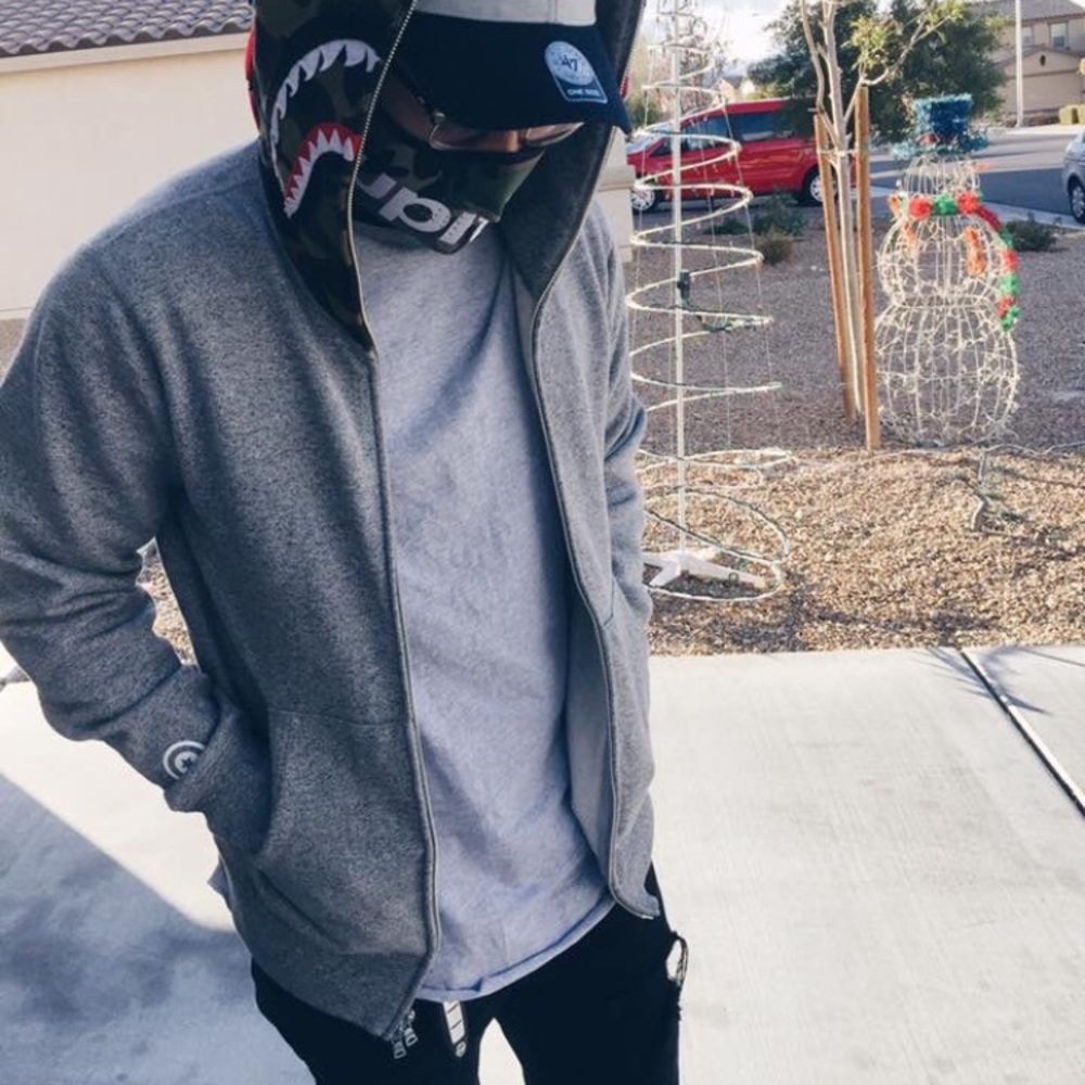 Meet your Posher, Michael